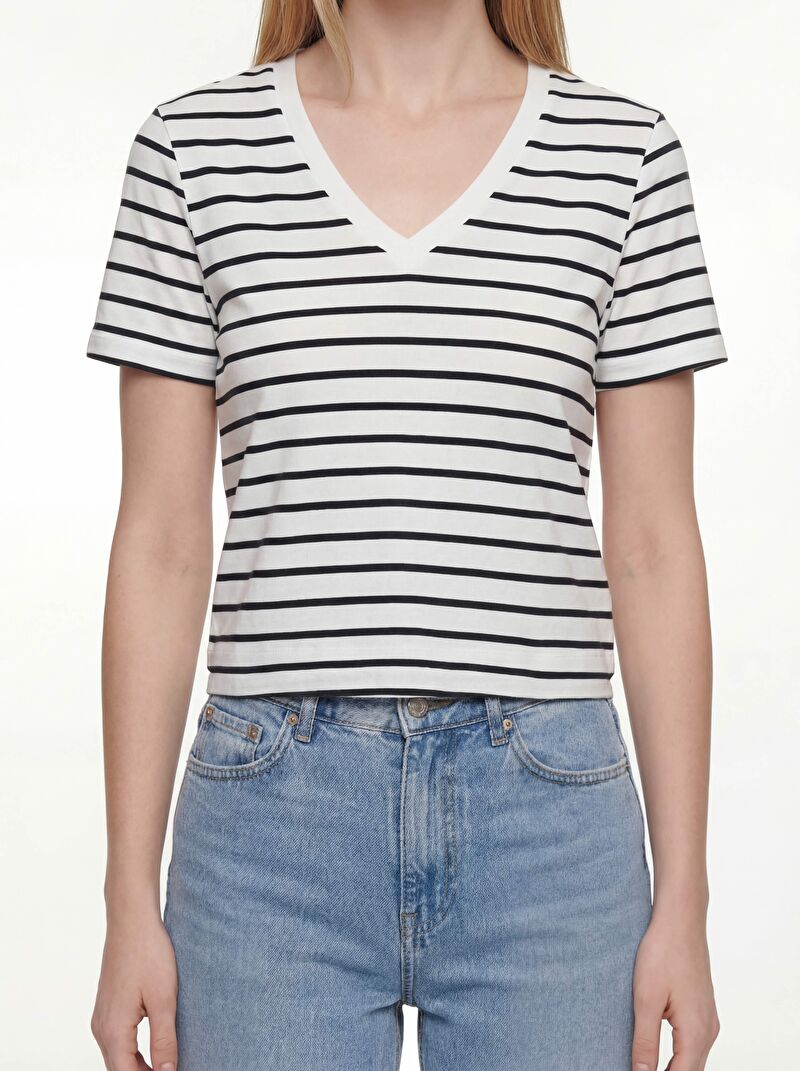 Oversize Kadın Tshirt K.kol