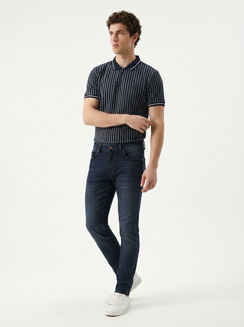 Ricardo Slim Fit Erkek Pantolon