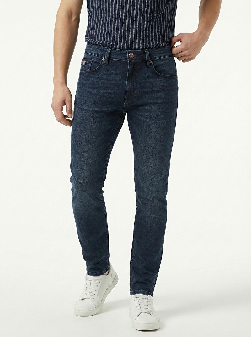 Ricardo Slim Fit Erkek Pantolon