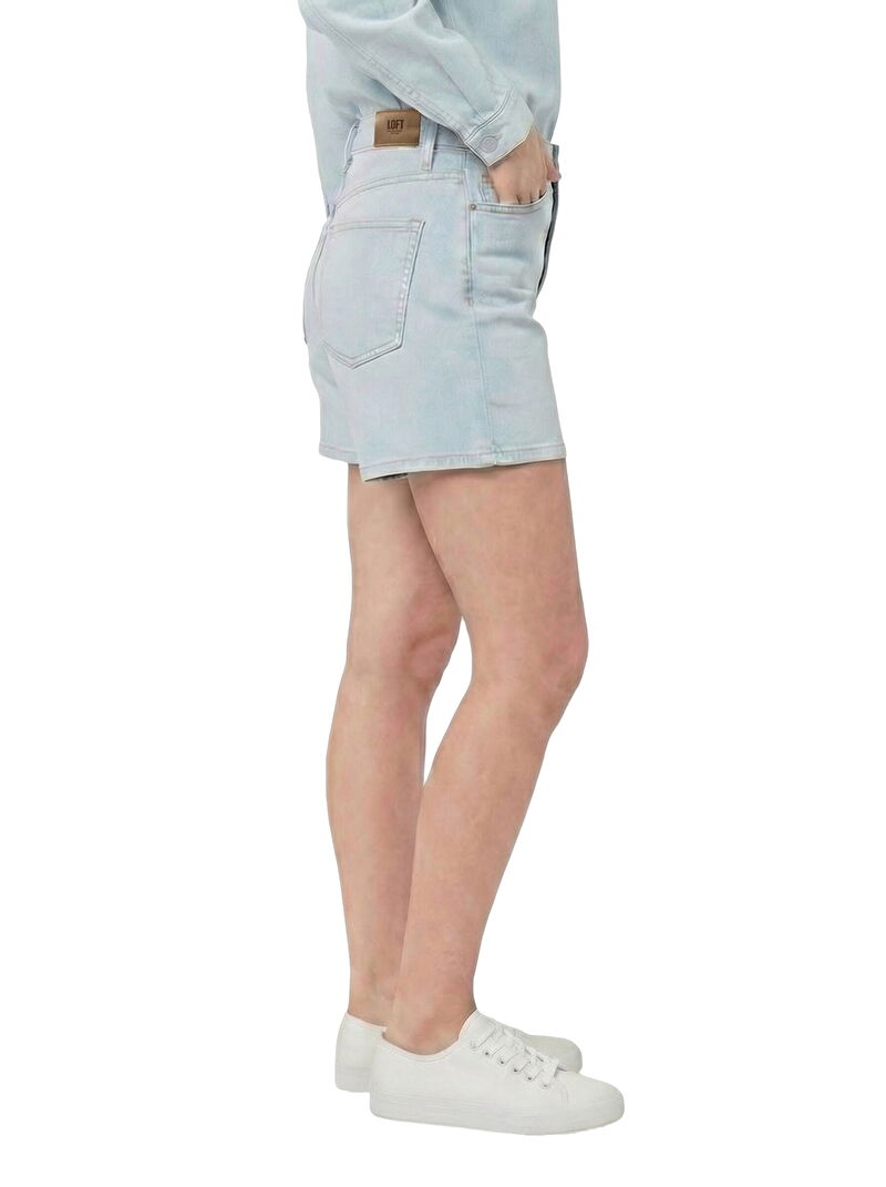 Regular Fit Kadın Şort