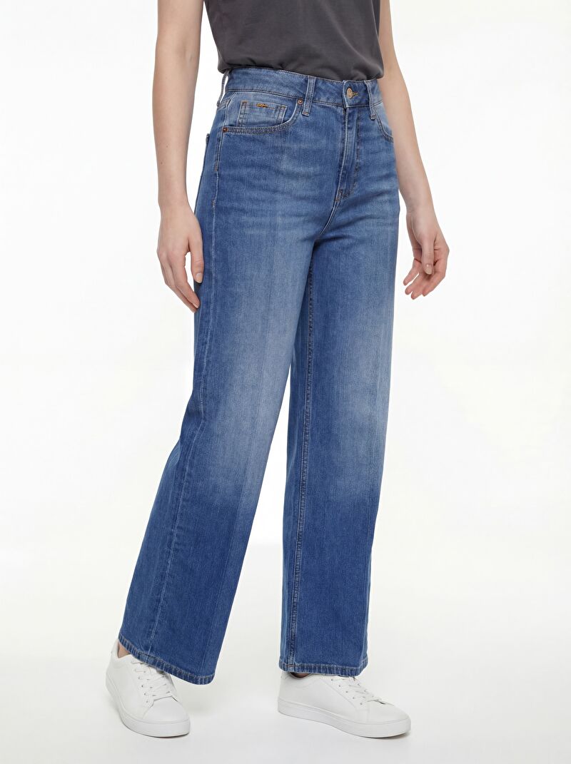 Bella Regular Fit Kadın Pantolon