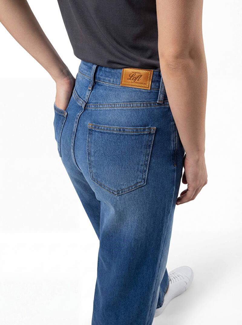 Bella Regular Fit Kadın Pantolon