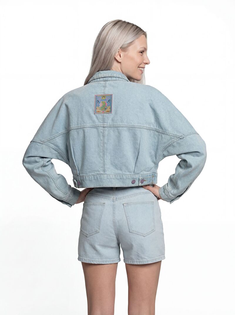 Regular Fit Kadın Ceket