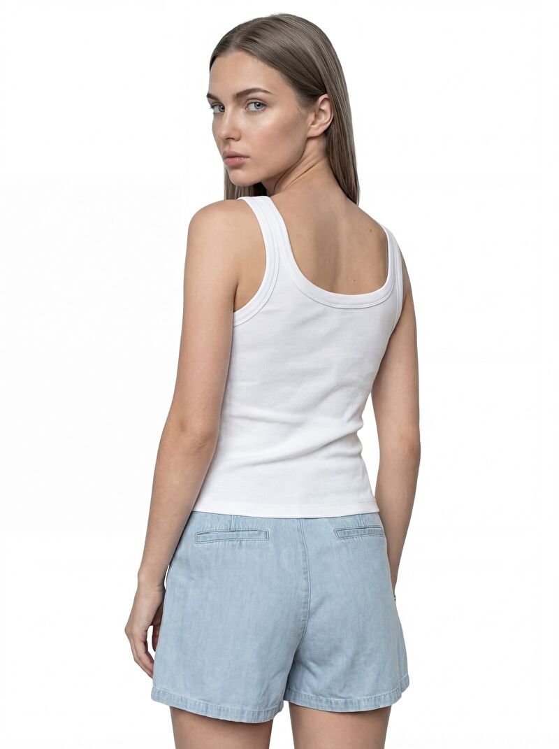 Regular Fit Kadın Atlet