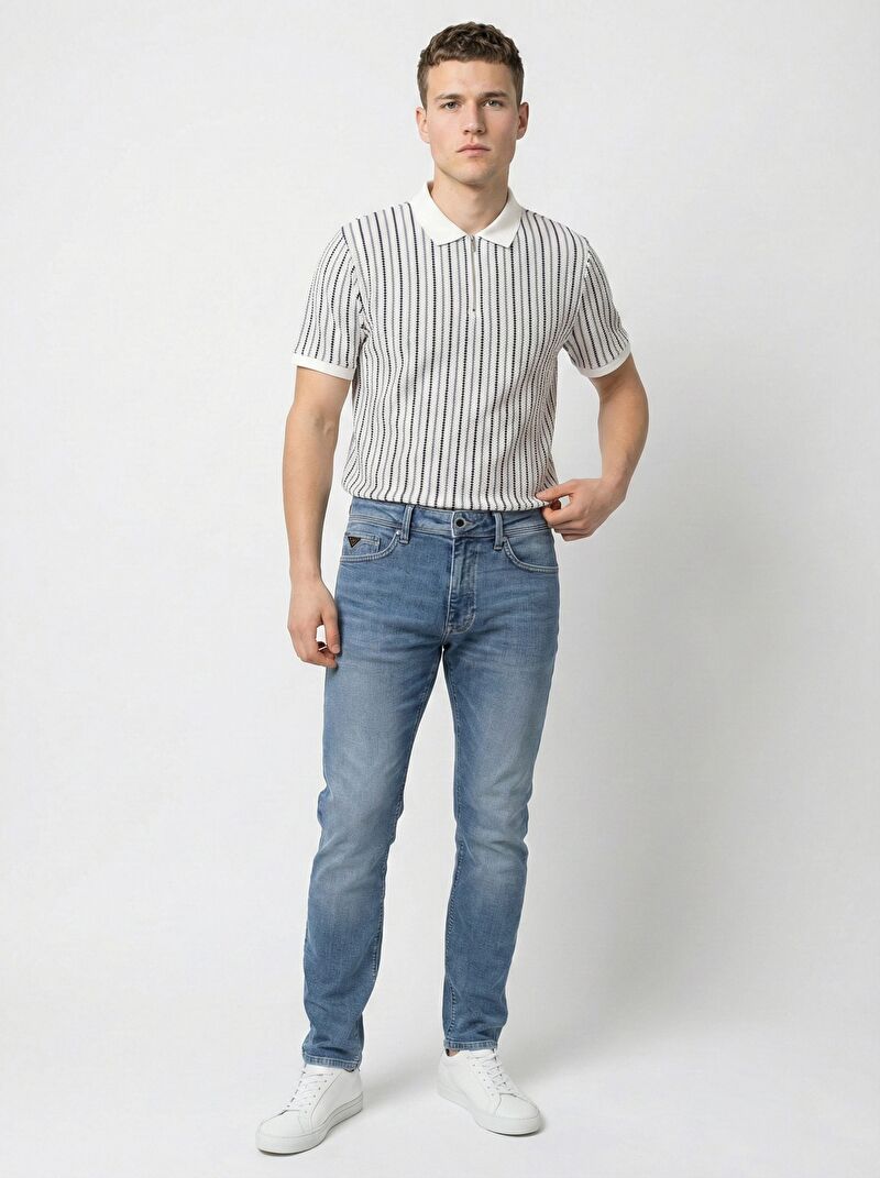 Ricardo Slim Fit Erkek Pantolon
