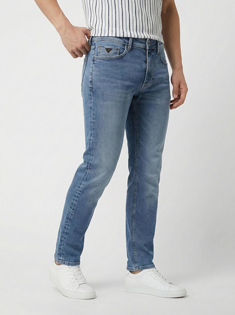 Ricardo Slim Fit Erkek Pantolon