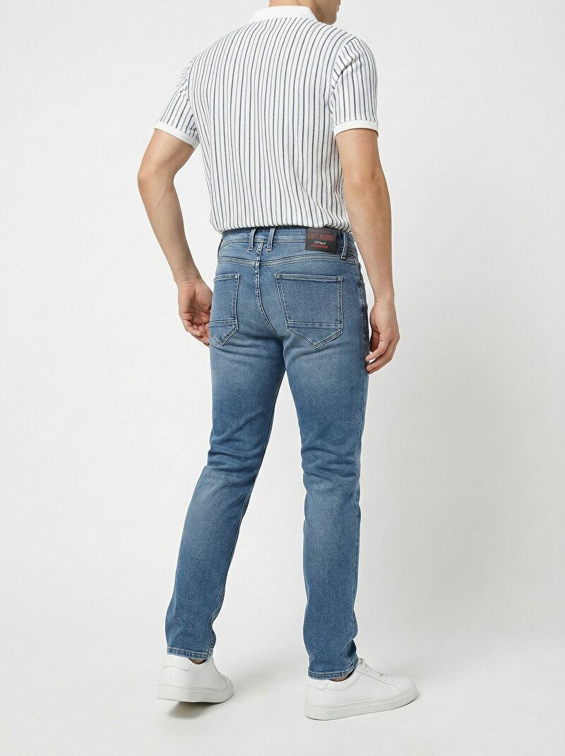 Ricardo Slim Fit Erkek Pantolon