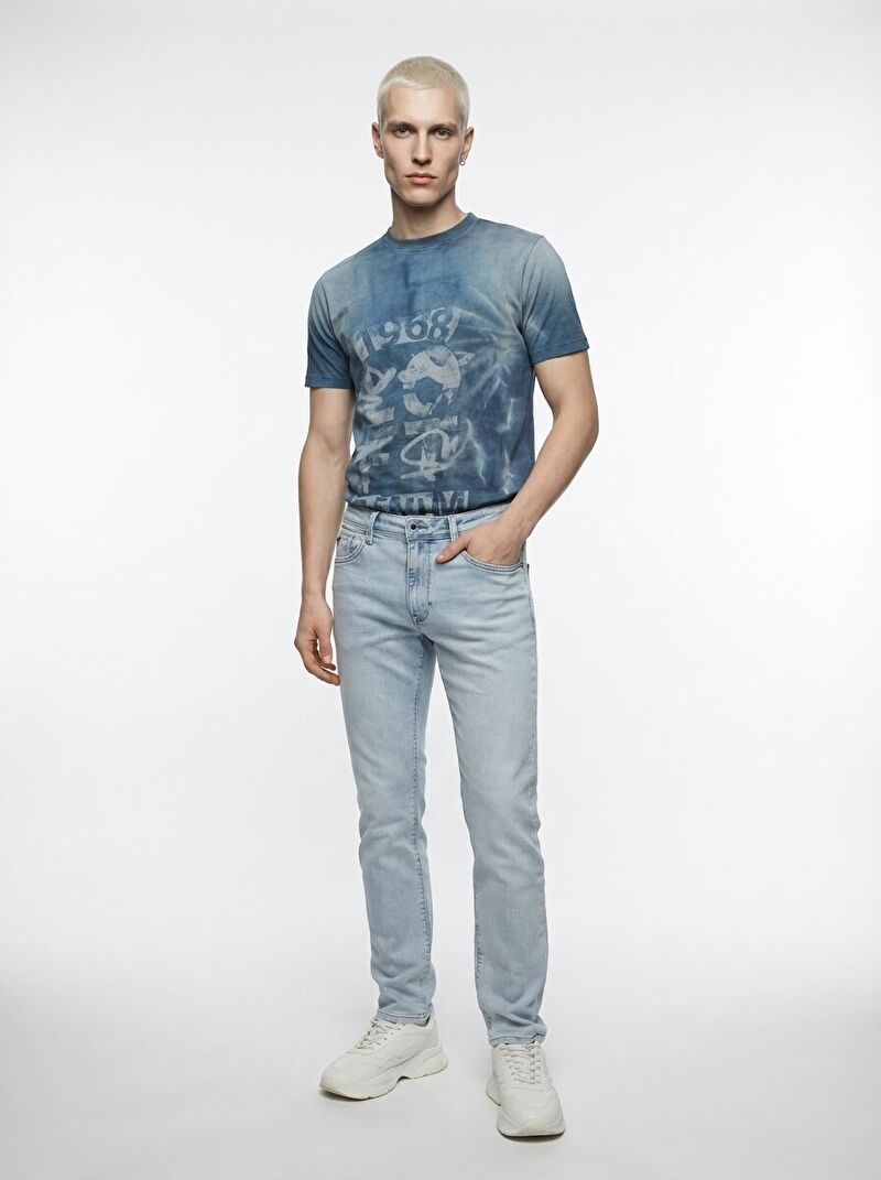 Ricardo Slim Fit Erkek Pantolon