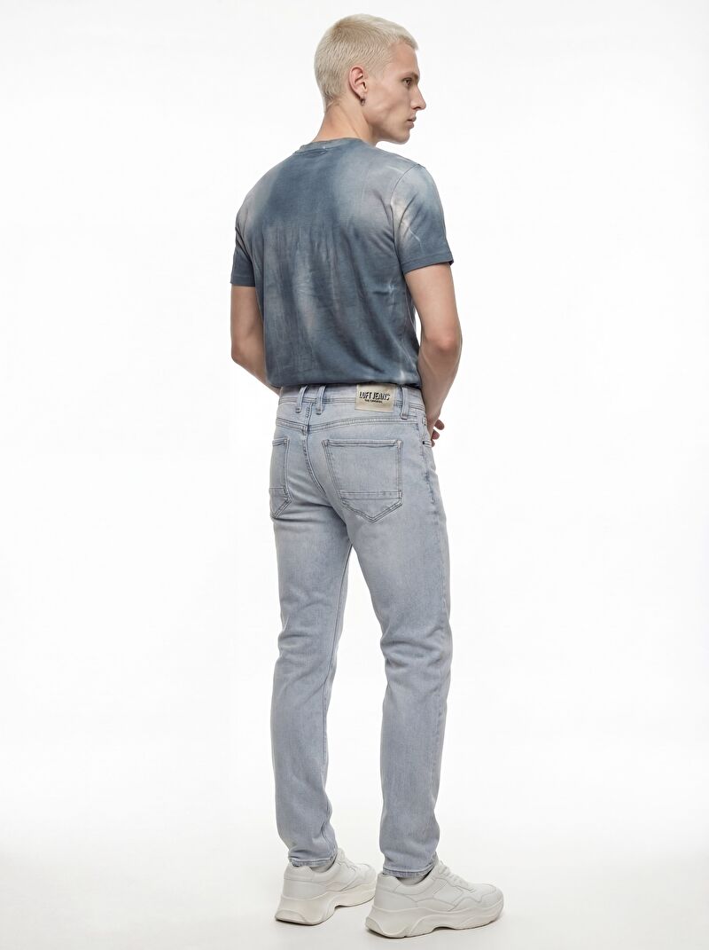 Ricardo Slim Fit Erkek Pantolon