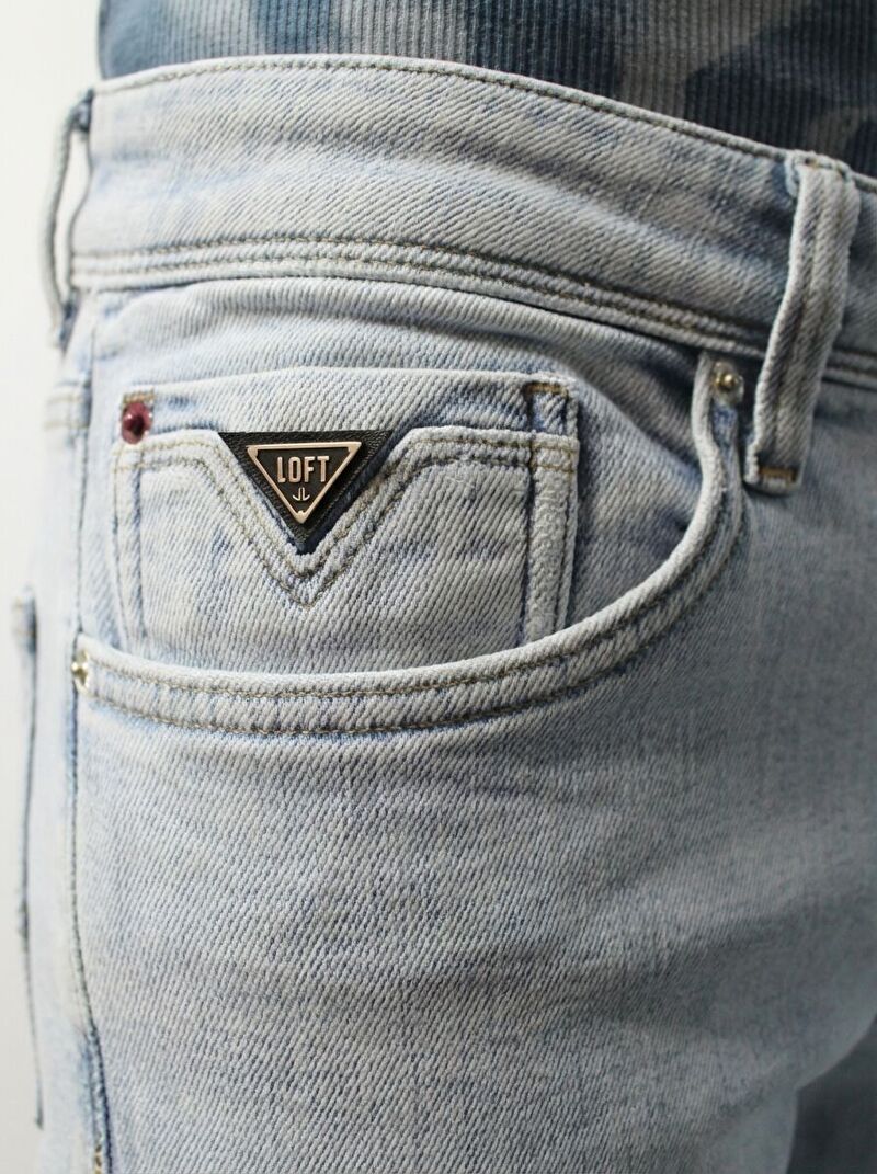 Ricardo Slim Fit Erkek Pantolon
