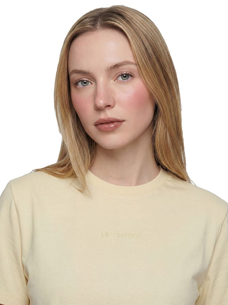 Oversize Kadın Tshirt K.kol