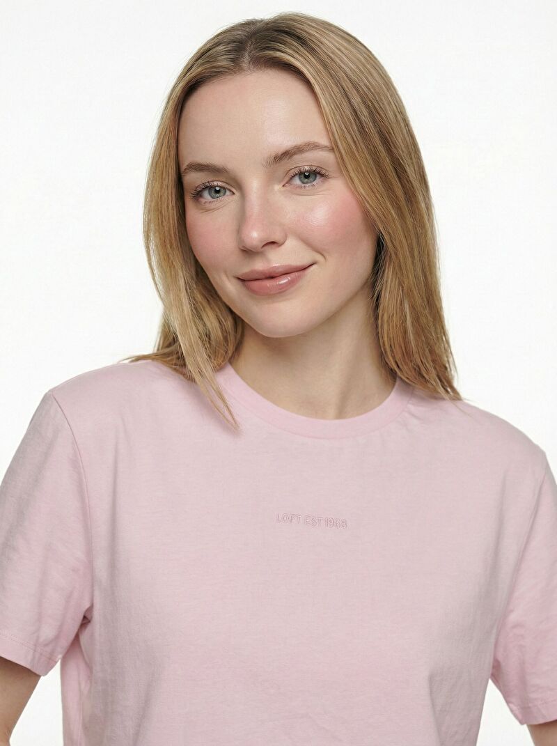 Oversize Kadın Tshirt K.kol