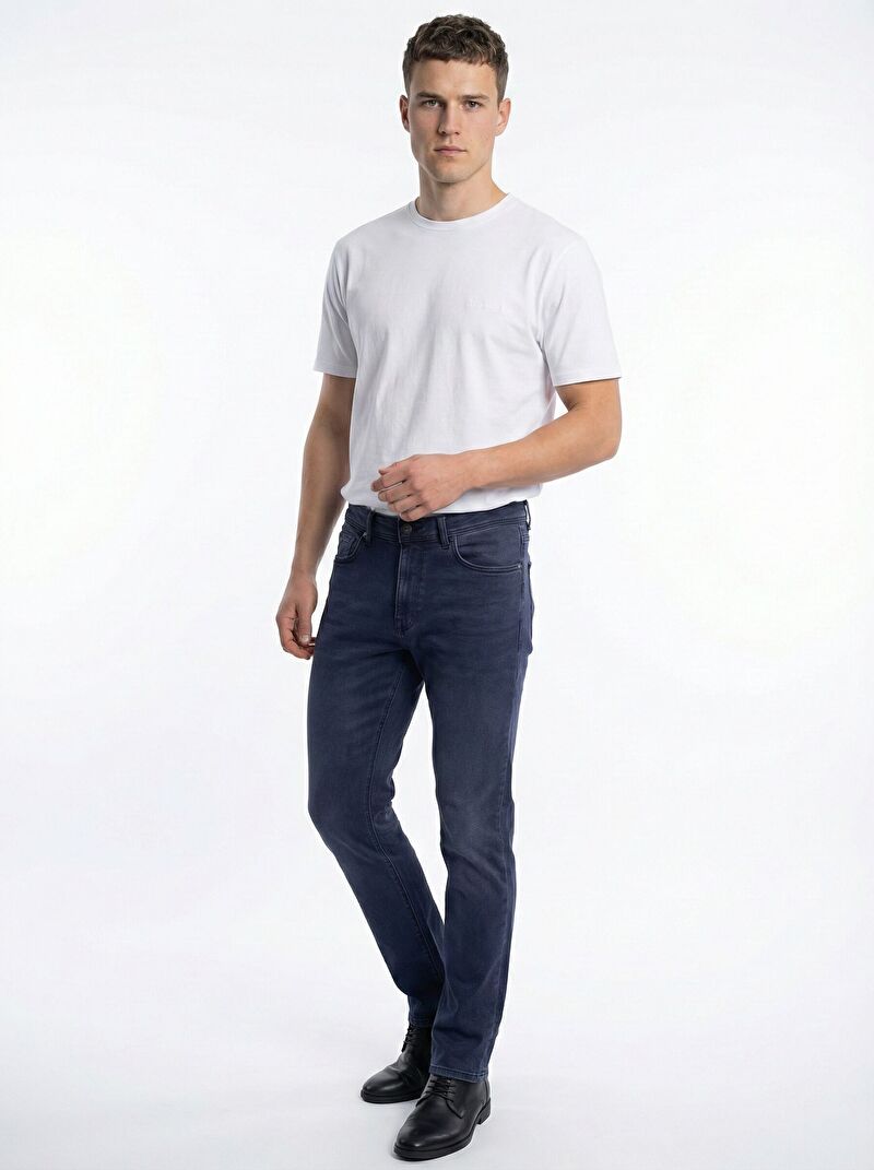 Ricardo Slim Fit Erkek Pantolon