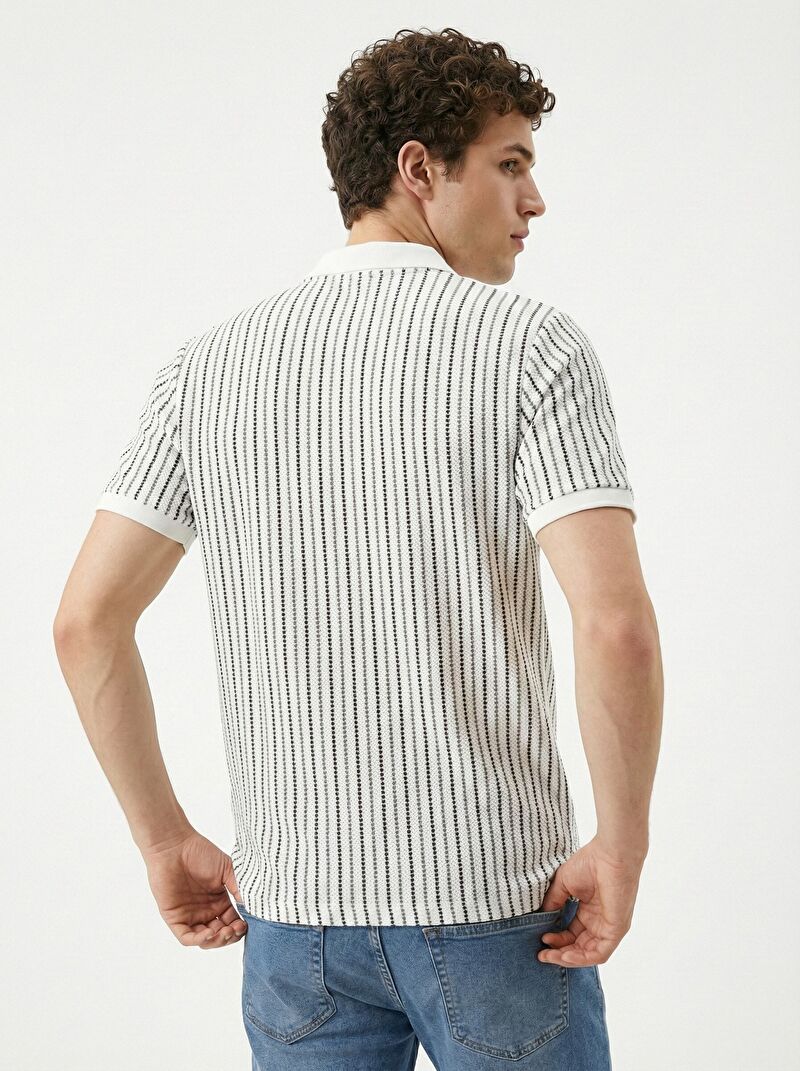 Regular Fit Erkek Polo K.kol