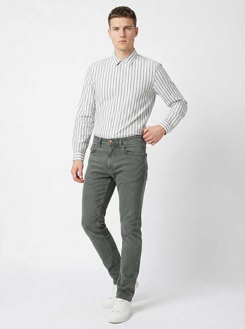 Ricardo Slim Fit Erkek Pantolon
