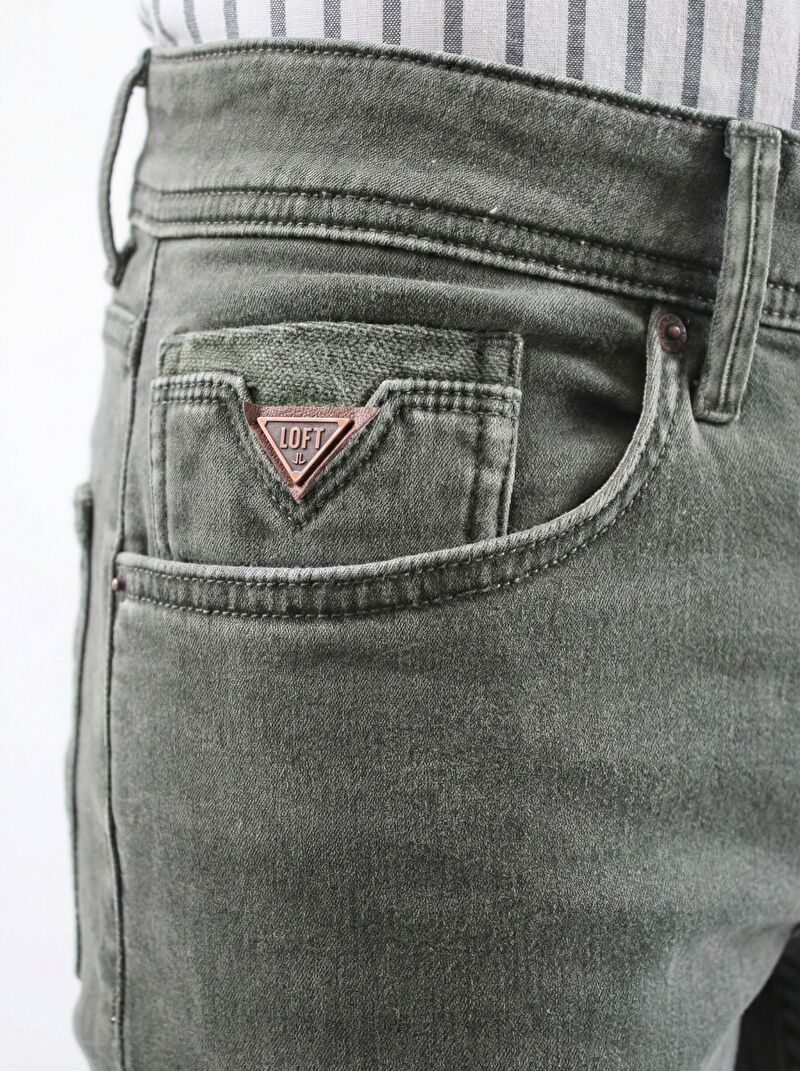Ricardo Slim Fit Erkek Pantolon