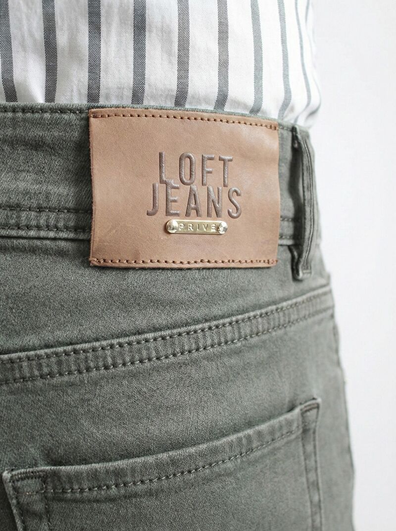 Ricardo Slim Fit Erkek Pantolon