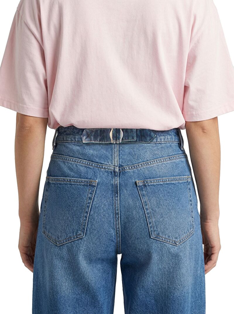 Baggy Baggy Fit Kadın Pantolon