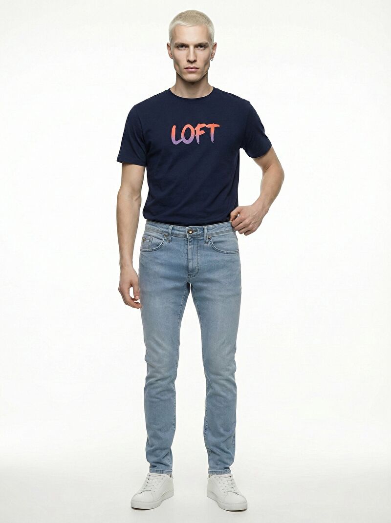 Ricardo Slim Fit Erkek Pantolon