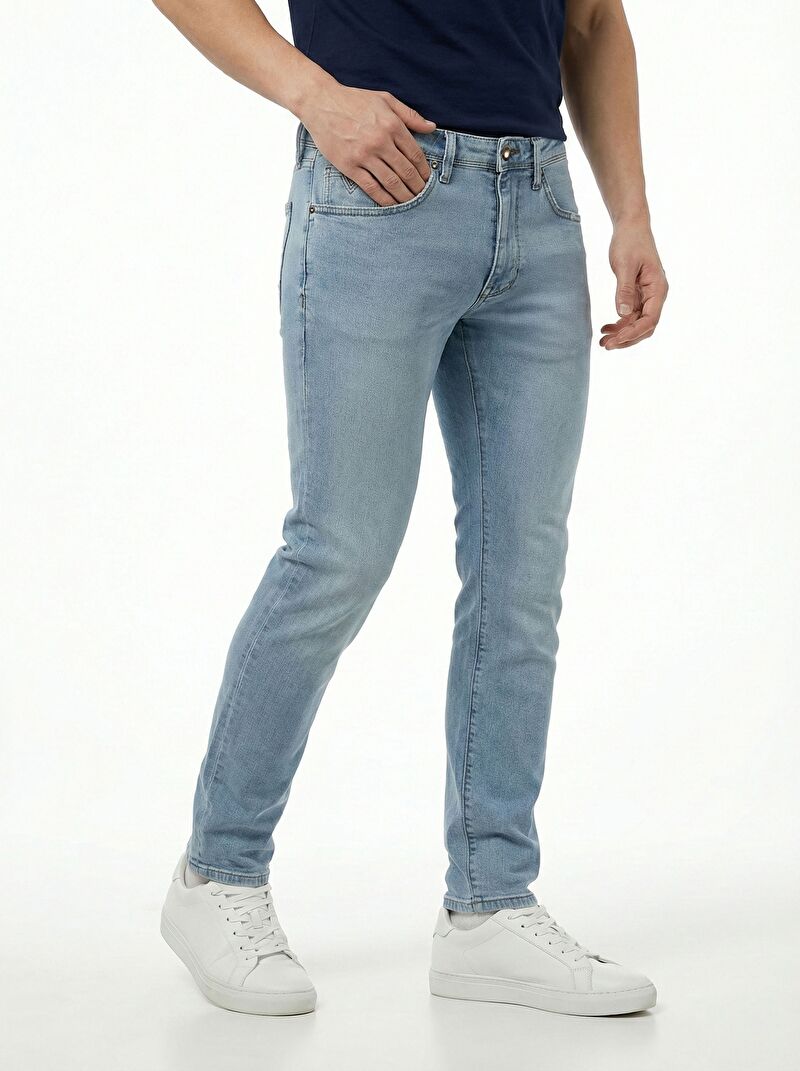 Ricardo Slim Fit Erkek Pantolon