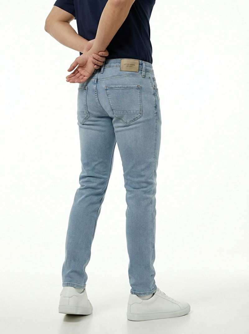 Ricardo Slim Fit Erkek Pantolon