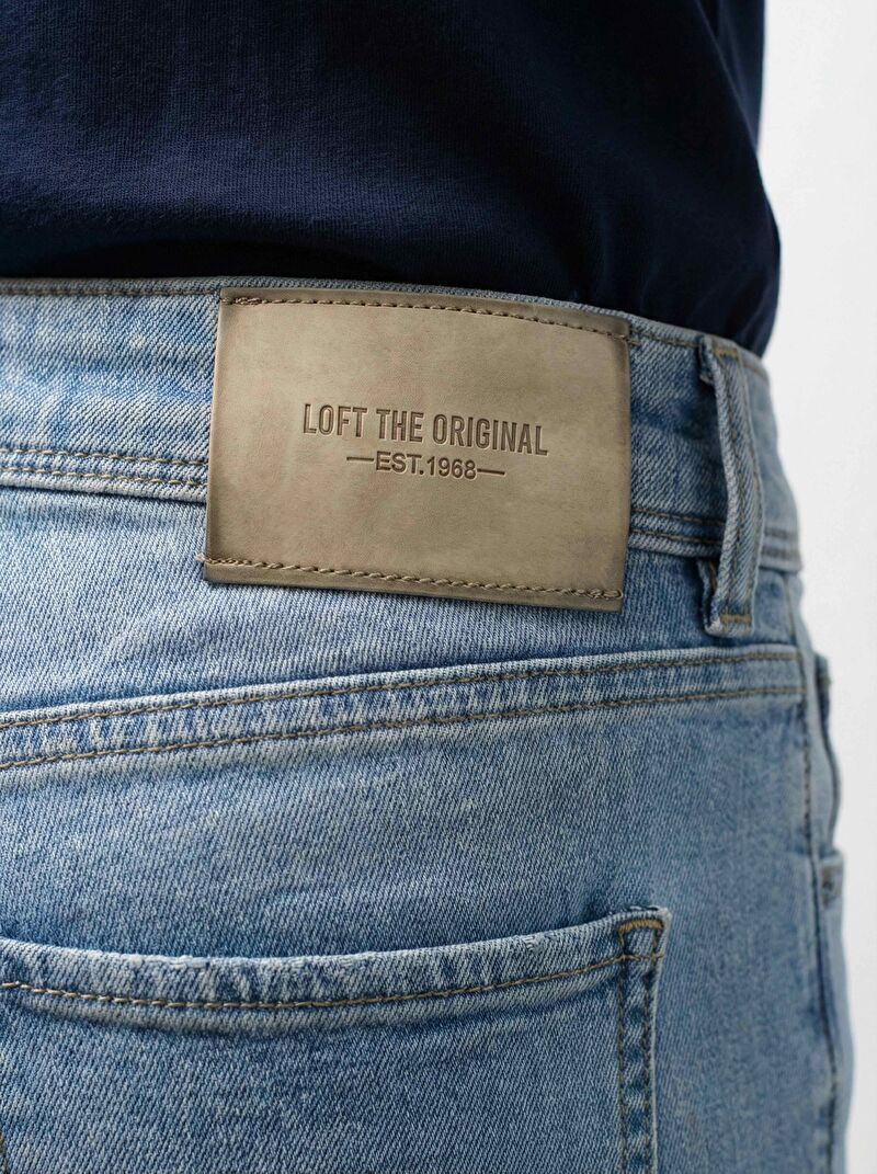 Ricardo Slim Fit Erkek Pantolon