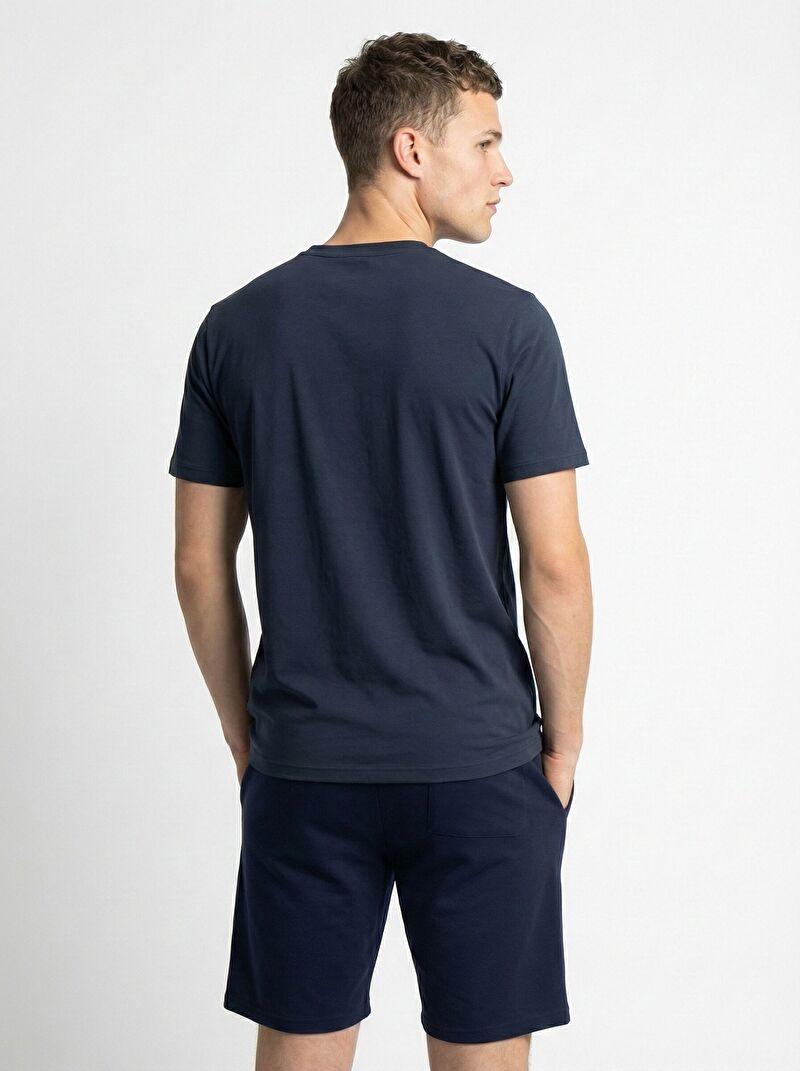 Regular Fit Erkek Tshirt K.kol