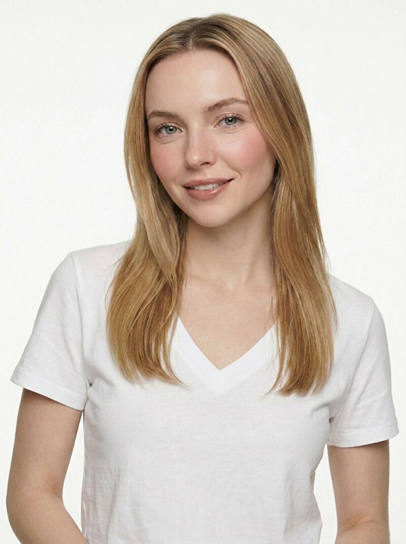 Regular Fit Kadın Tshirt K.kol