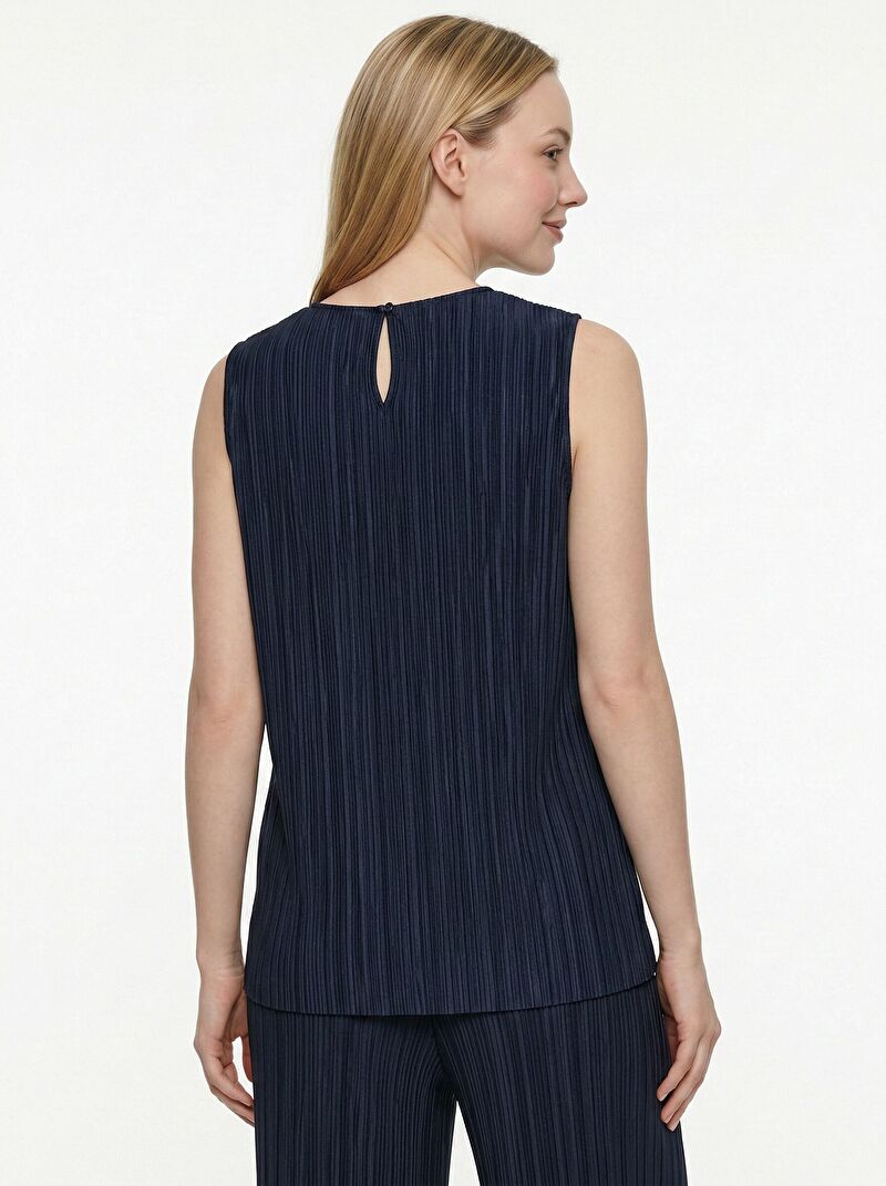 Regular Fit Kadın Bluz K.kol