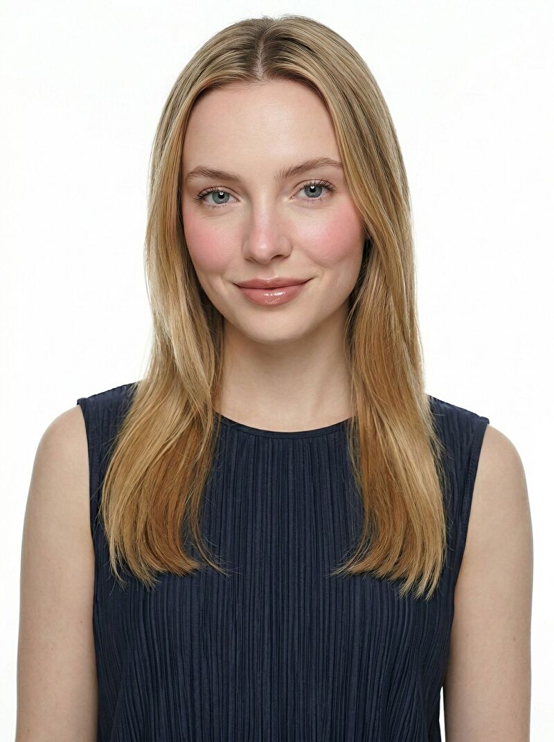 Regular Fit Kadın Bluz K.kol