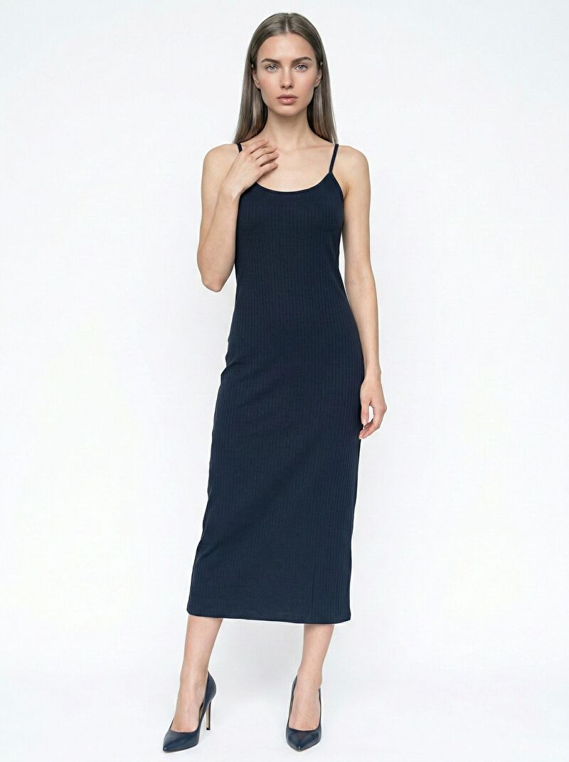 Relax Fit Kadın Elbise