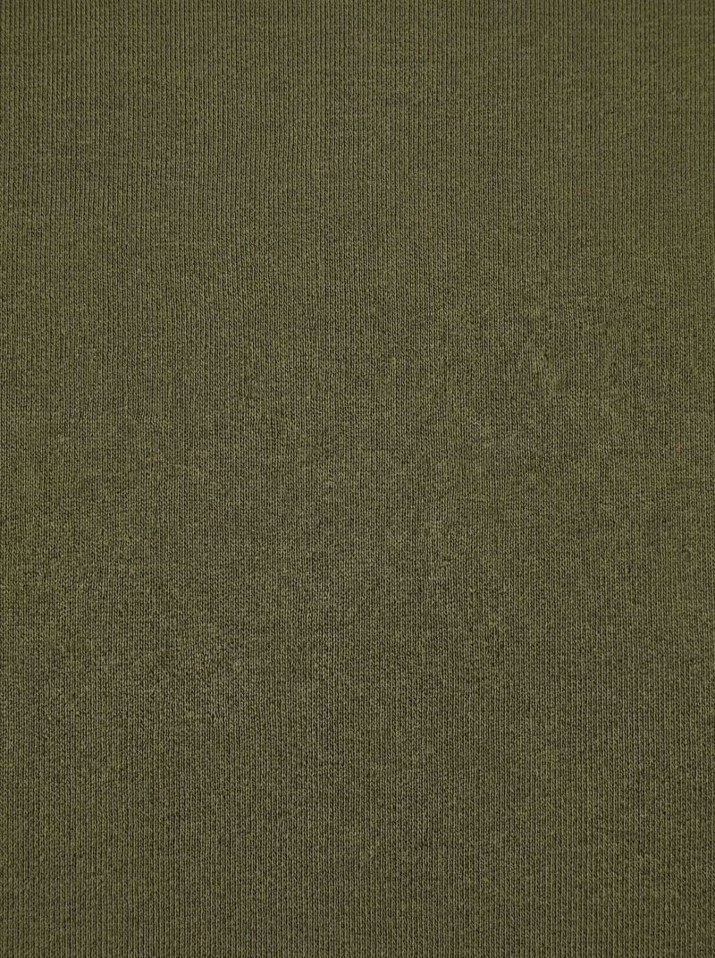 Slim Crop Fit Kadın Tshirt U.kol