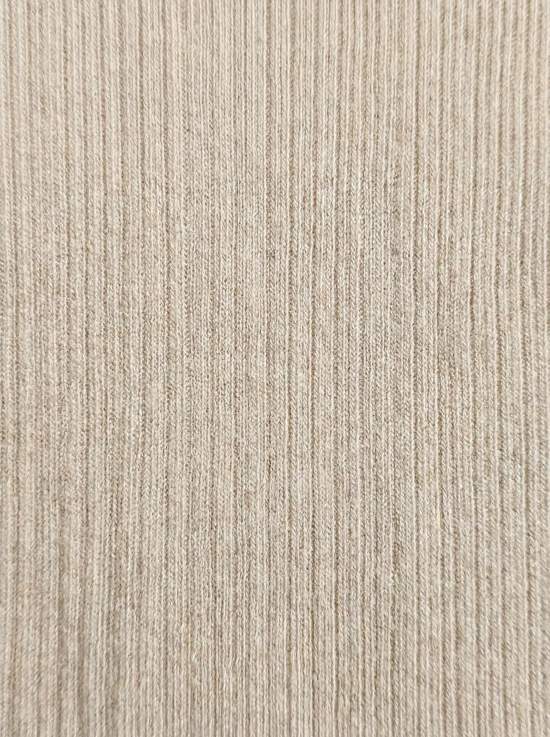 Slim Crop Fit Kadın Tshirt U.kol