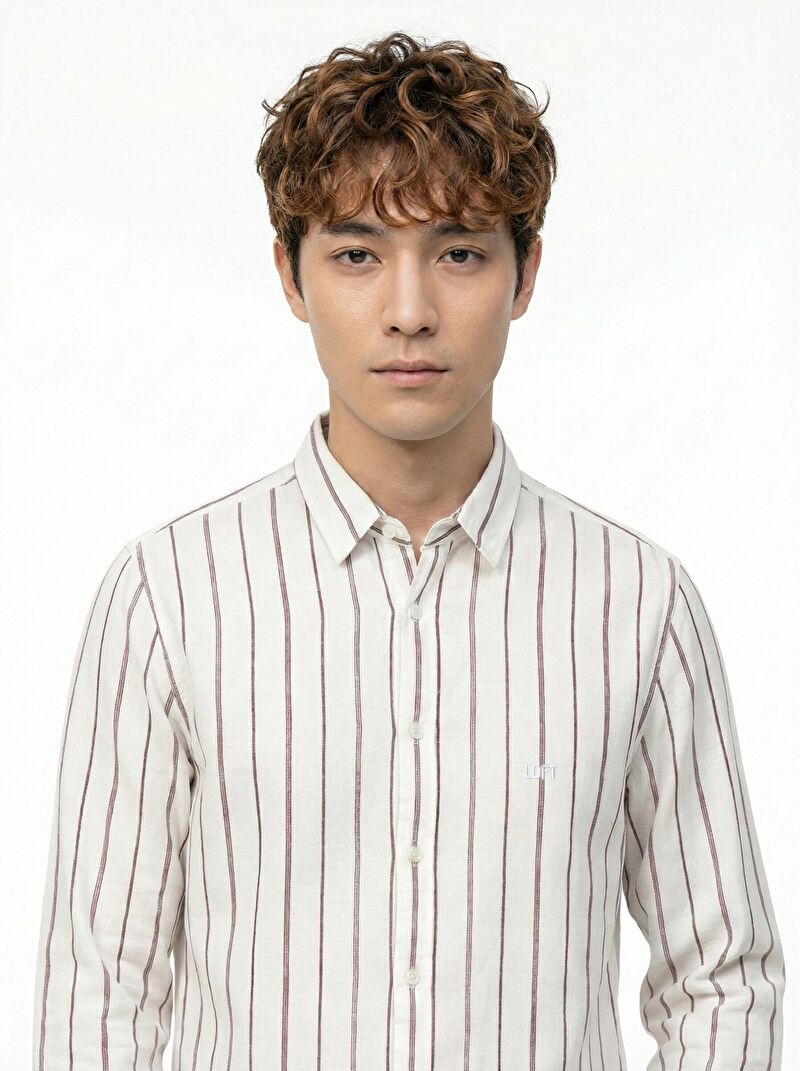 Regular Fit Erkek Gömlek U.kol