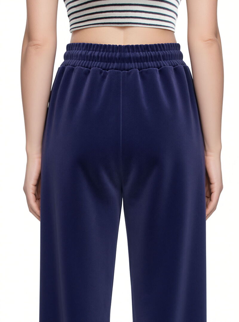 Straight Fit Kadın Eşofman Altı