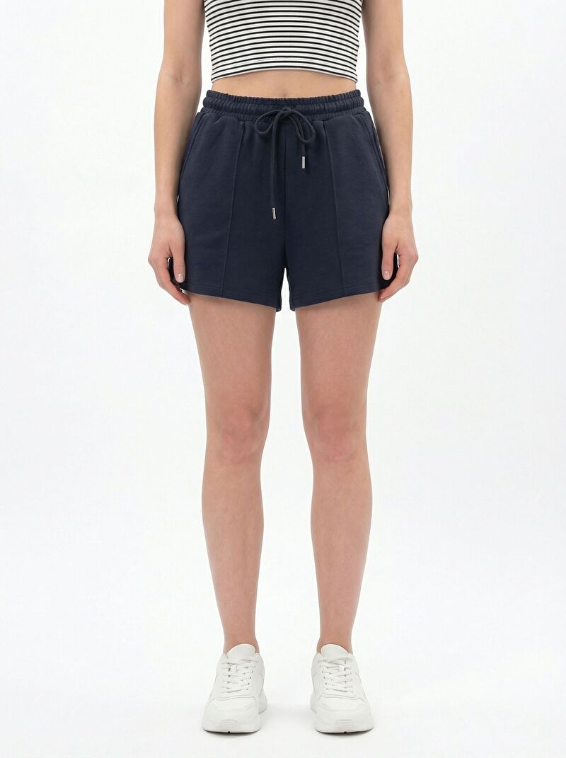 Regular Fit Kadın Şort