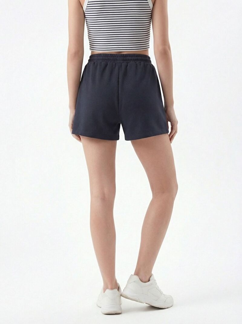 Regular Fit Kadın Şort