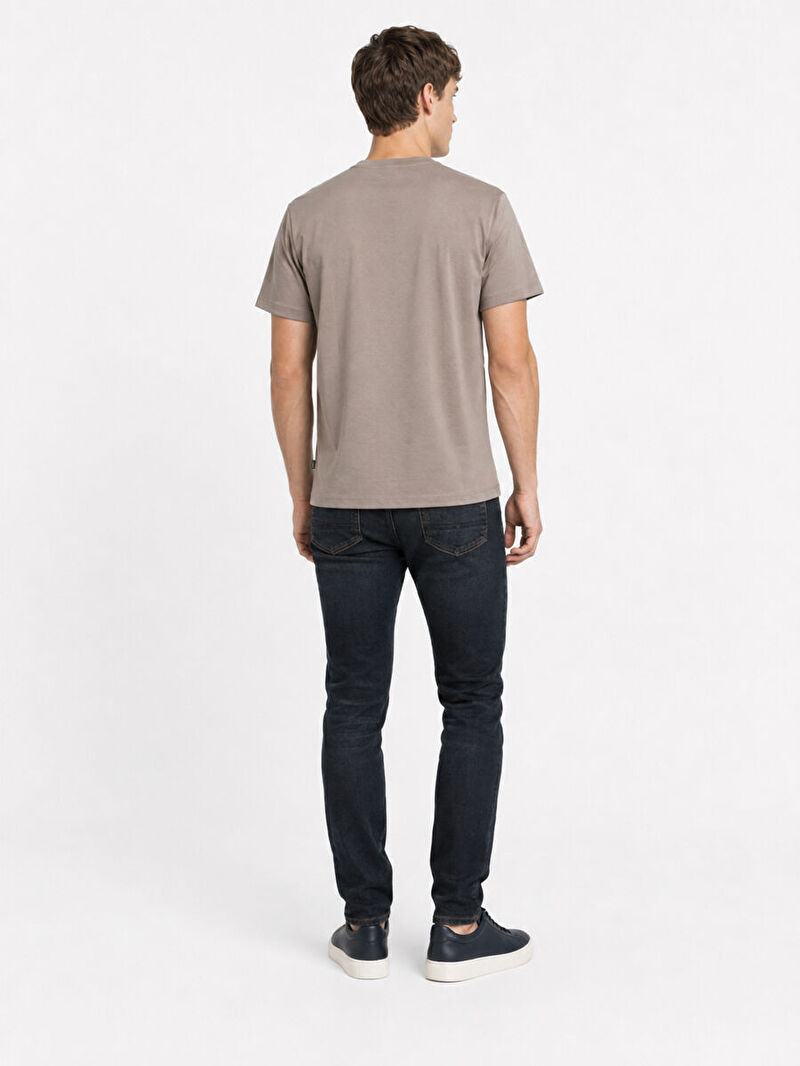 Regular Fit Erkek Tshirt K.kol