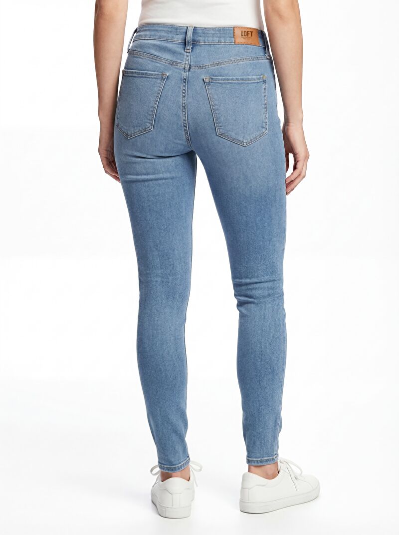 Natalie Slim Fit Kadın Pantolon