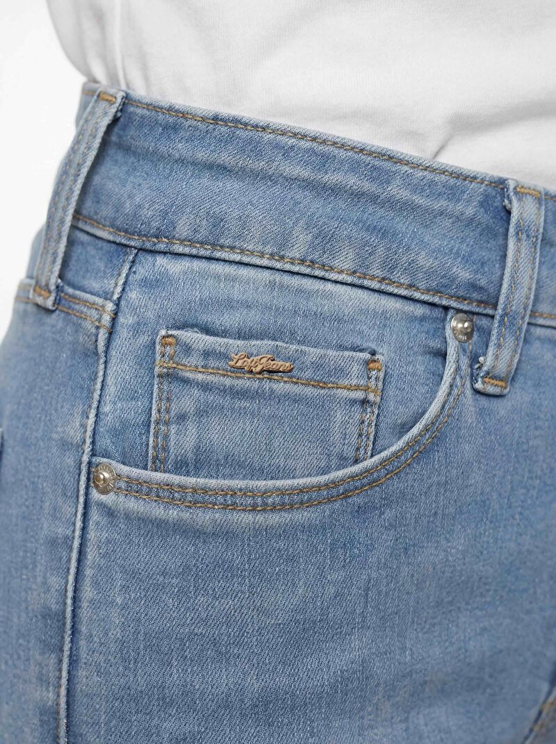 Natalie Slim Fit Kadın Pantolon