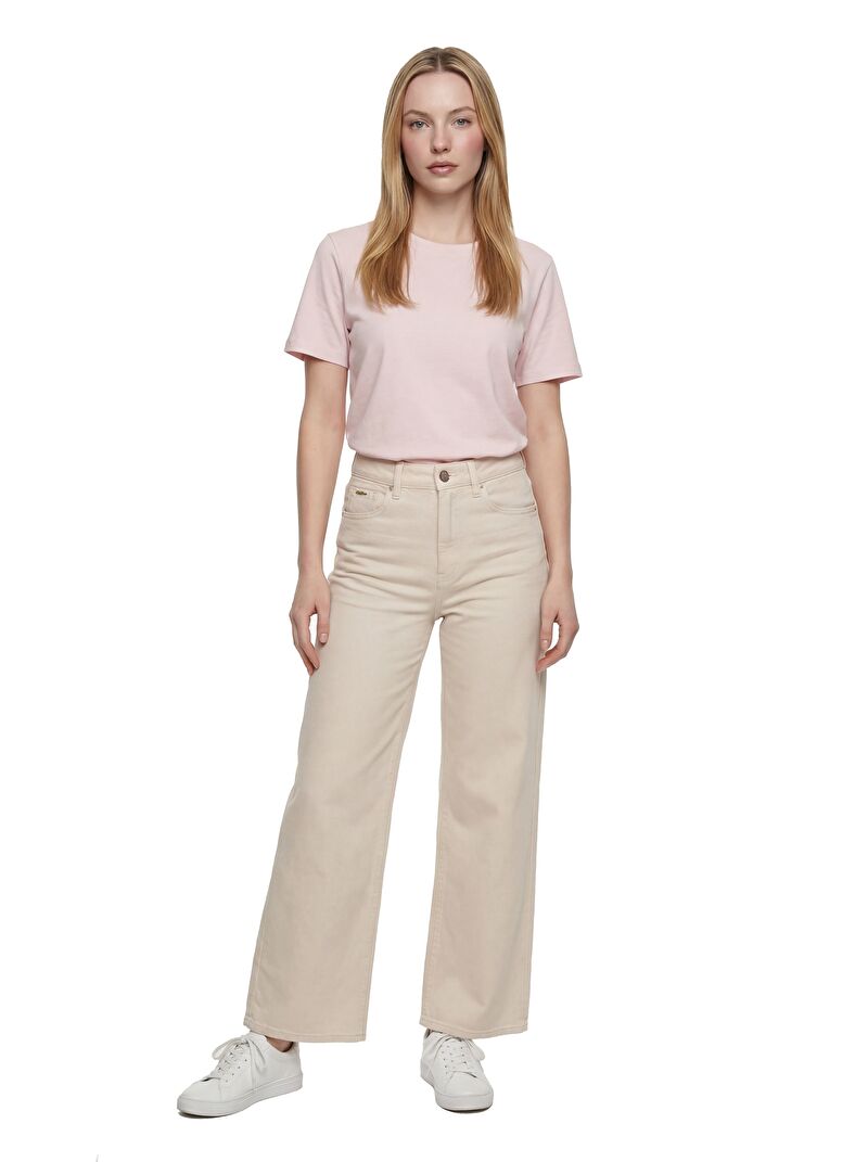 Bella Regular Fit Kadın Pantolon