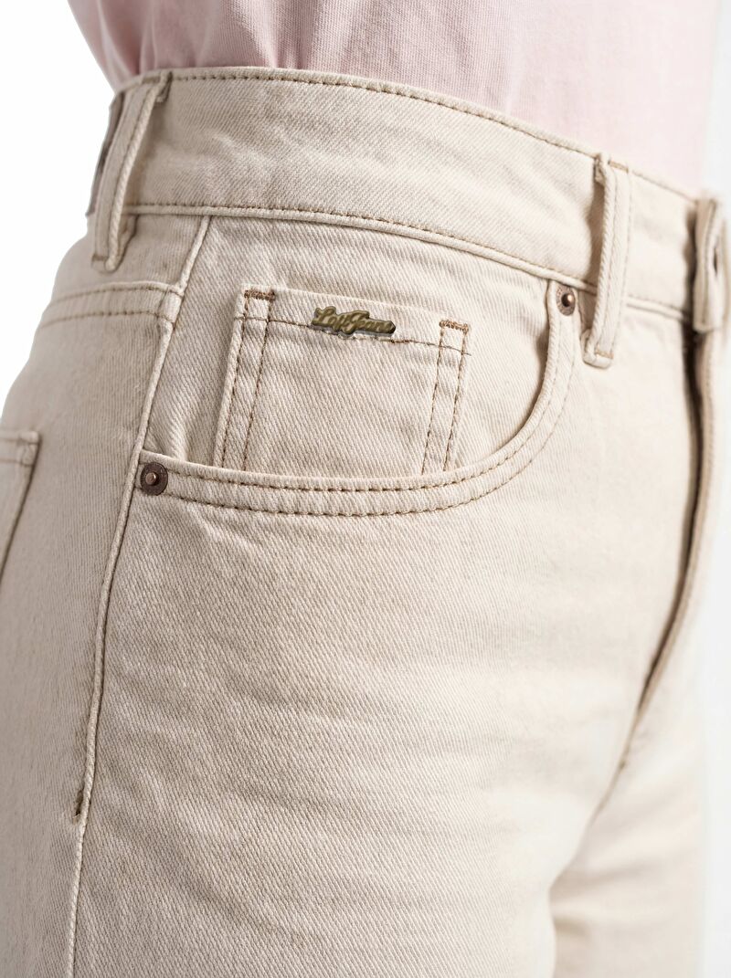 Bella Regular Fit Kadın Pantolon