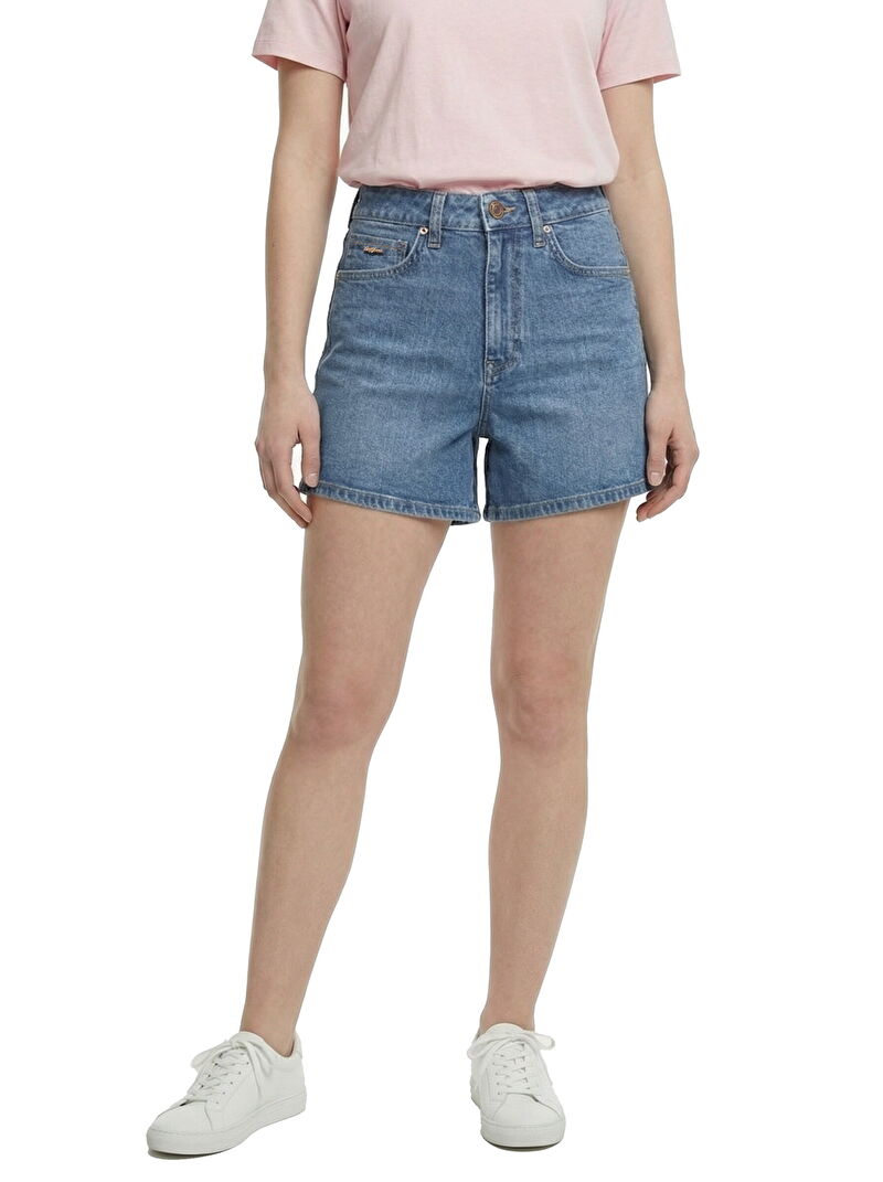 Regular Fit Kadın Şort