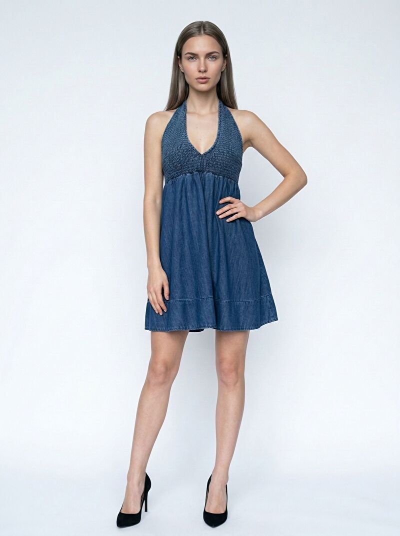 Regular Fit Kadın Elbise