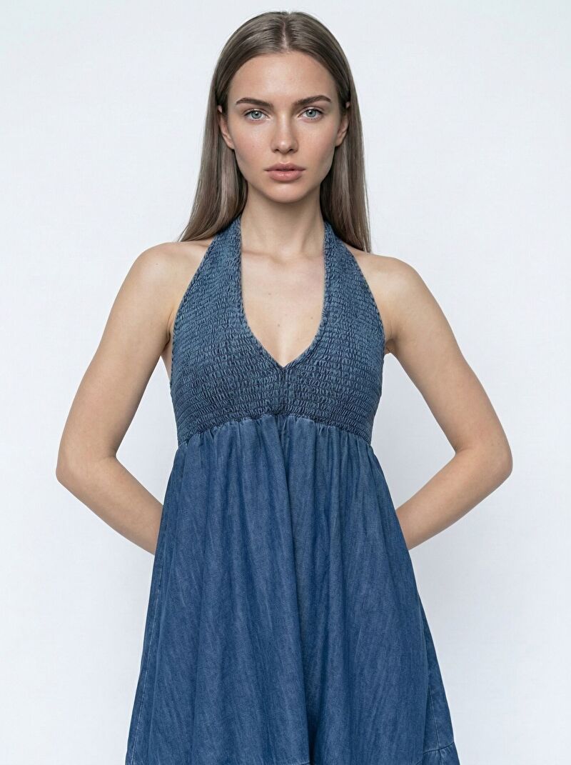 Regular Fit Kadın Elbise