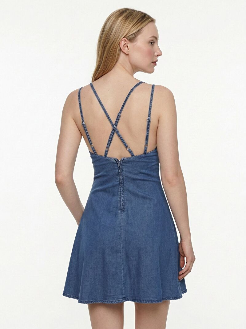 Slim Fit Kadın Elbise