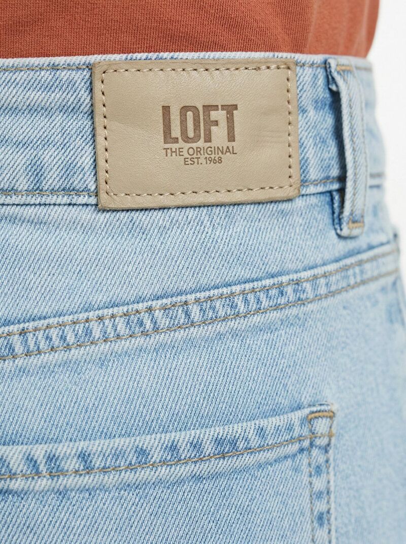 Comfort Straight Regular Fit Kadın Pantolon