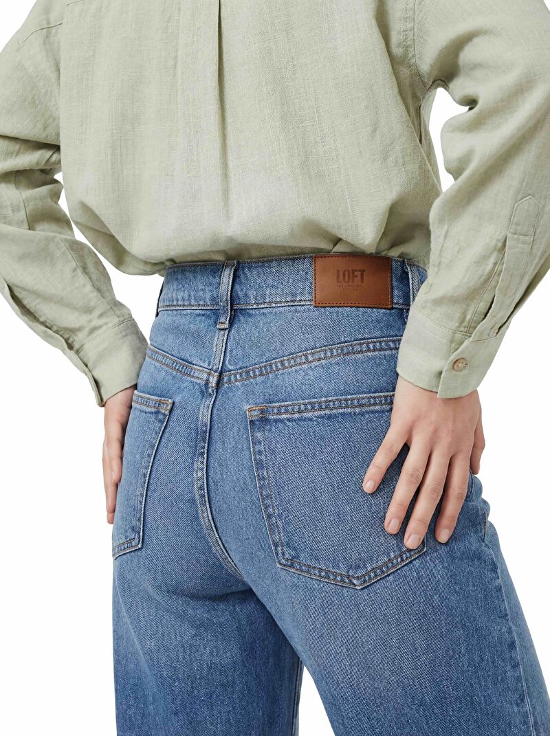 Bella Regular Fit Kadın Pantolon