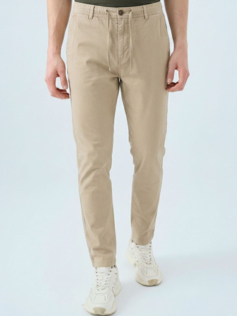 Slim Fit Erkek Pantolon