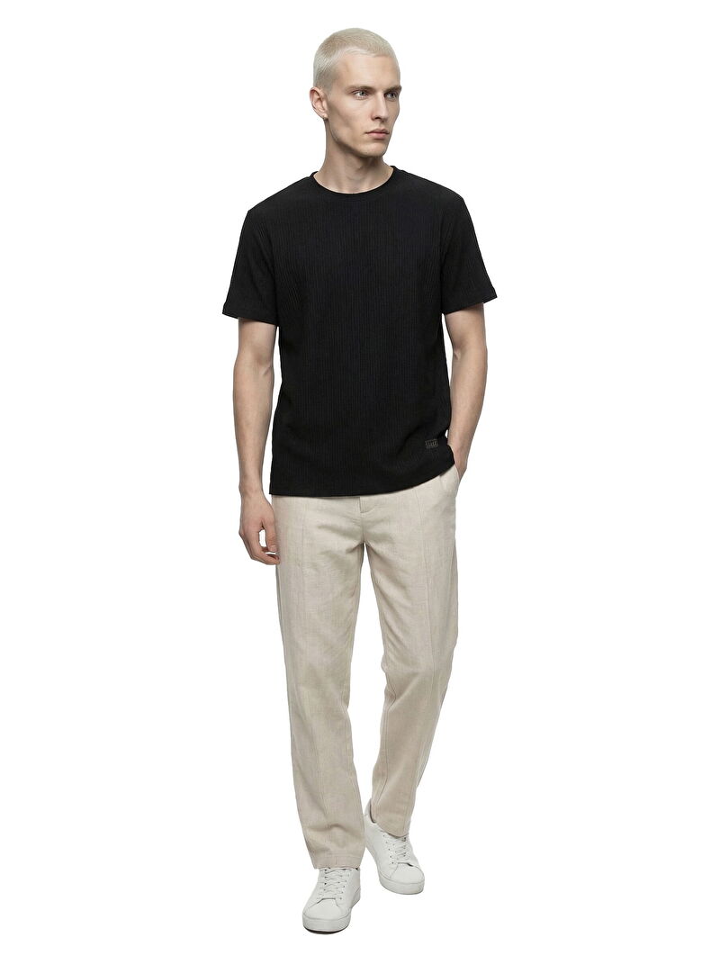 Regular Fit Erkek Tshirt K.kol